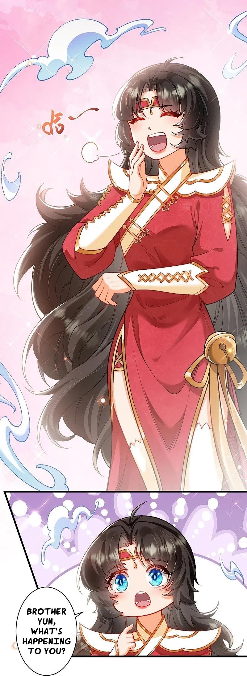 Read Against The Gods chapter 557 image 2 on Lezhin