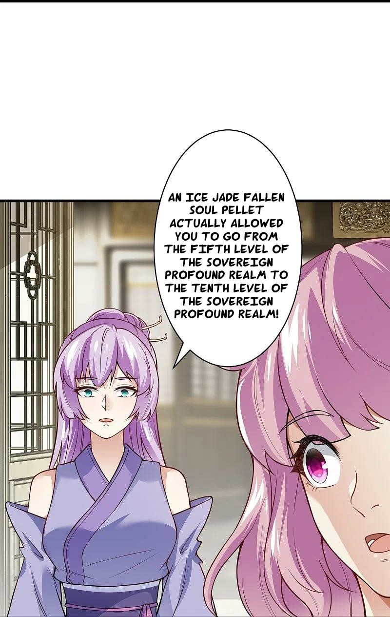 Read Against The Gods chapter 557 image 21 on Lezhin
