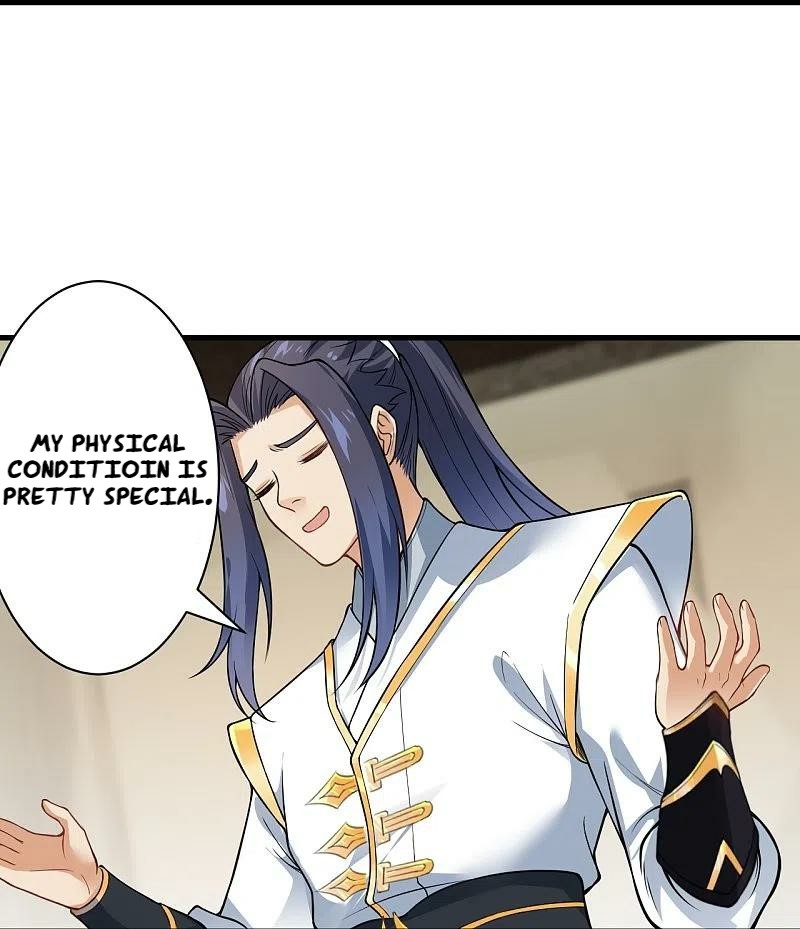 Read Against The Gods chapter 557 image 22 on Lezhin