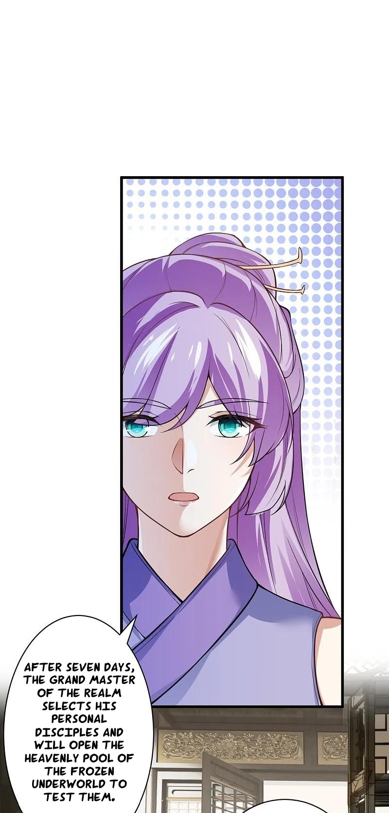 Read Against The Gods chapter 557 image 24 on Lezhin