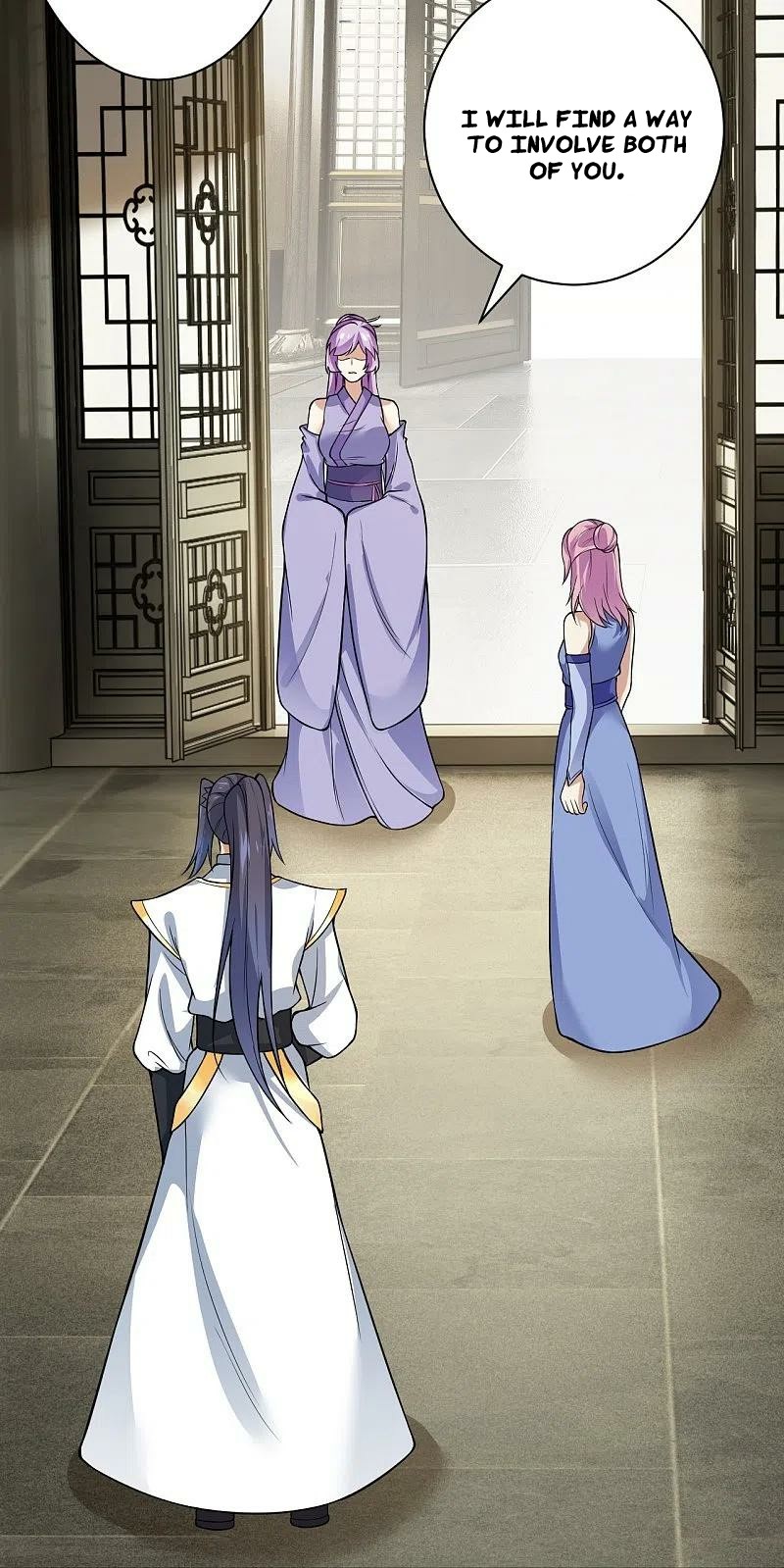 Read Against The Gods chapter 557 image 25 on Lezhin