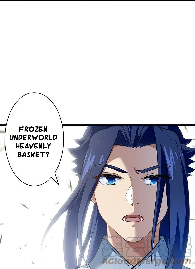 Read Against The Gods chapter 557 image 26 on Lezhin