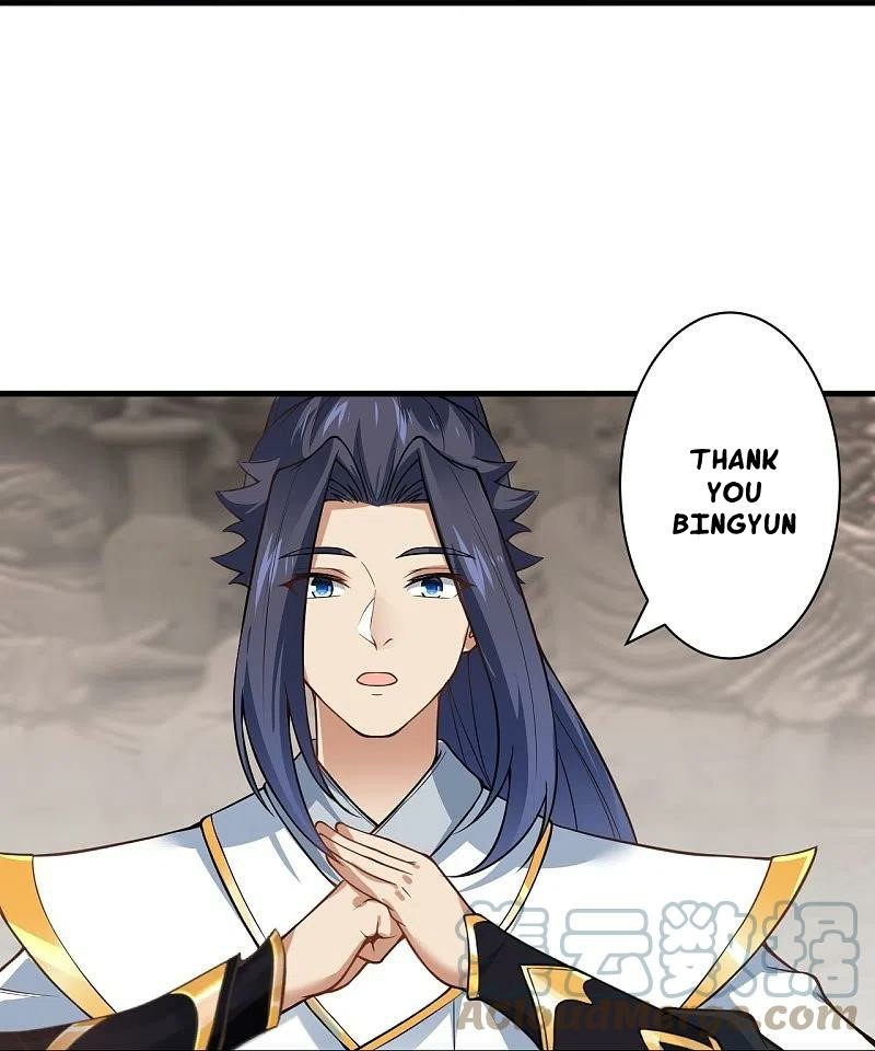 Read Against The Gods chapter 557 image 29 on Lezhin