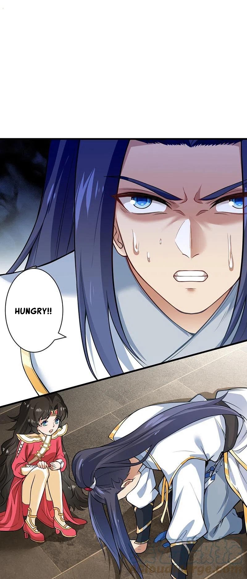 Read Against The Gods chapter 557 image 3 on Lezhin