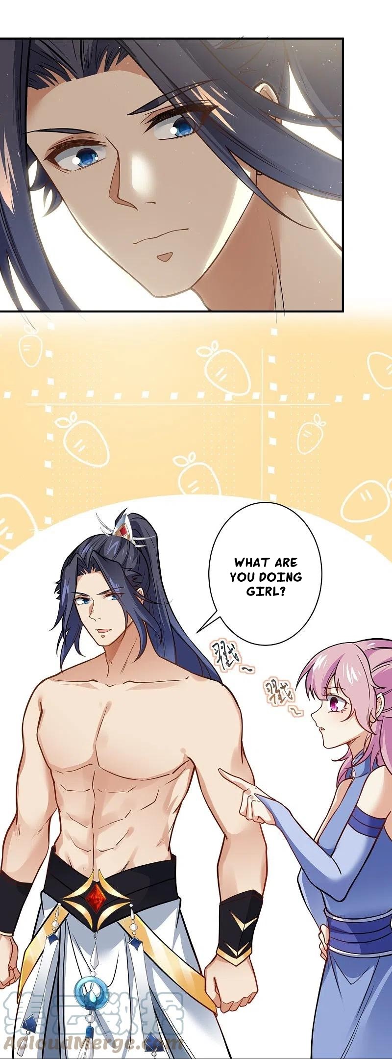 Read Against The Gods chapter 557 image 31 on Lezhin
