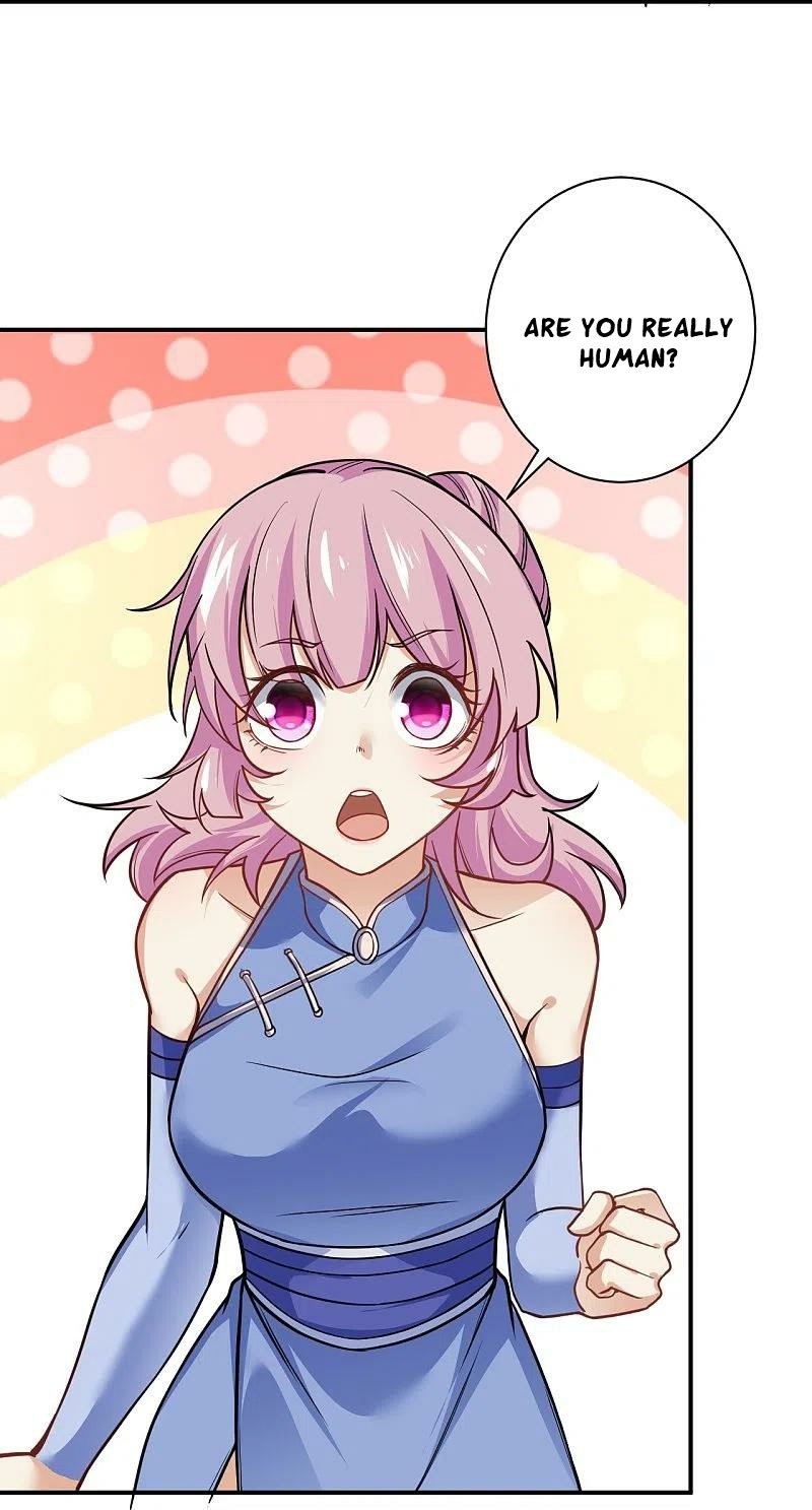 Read Against The Gods chapter 557 image 32 on Lezhin