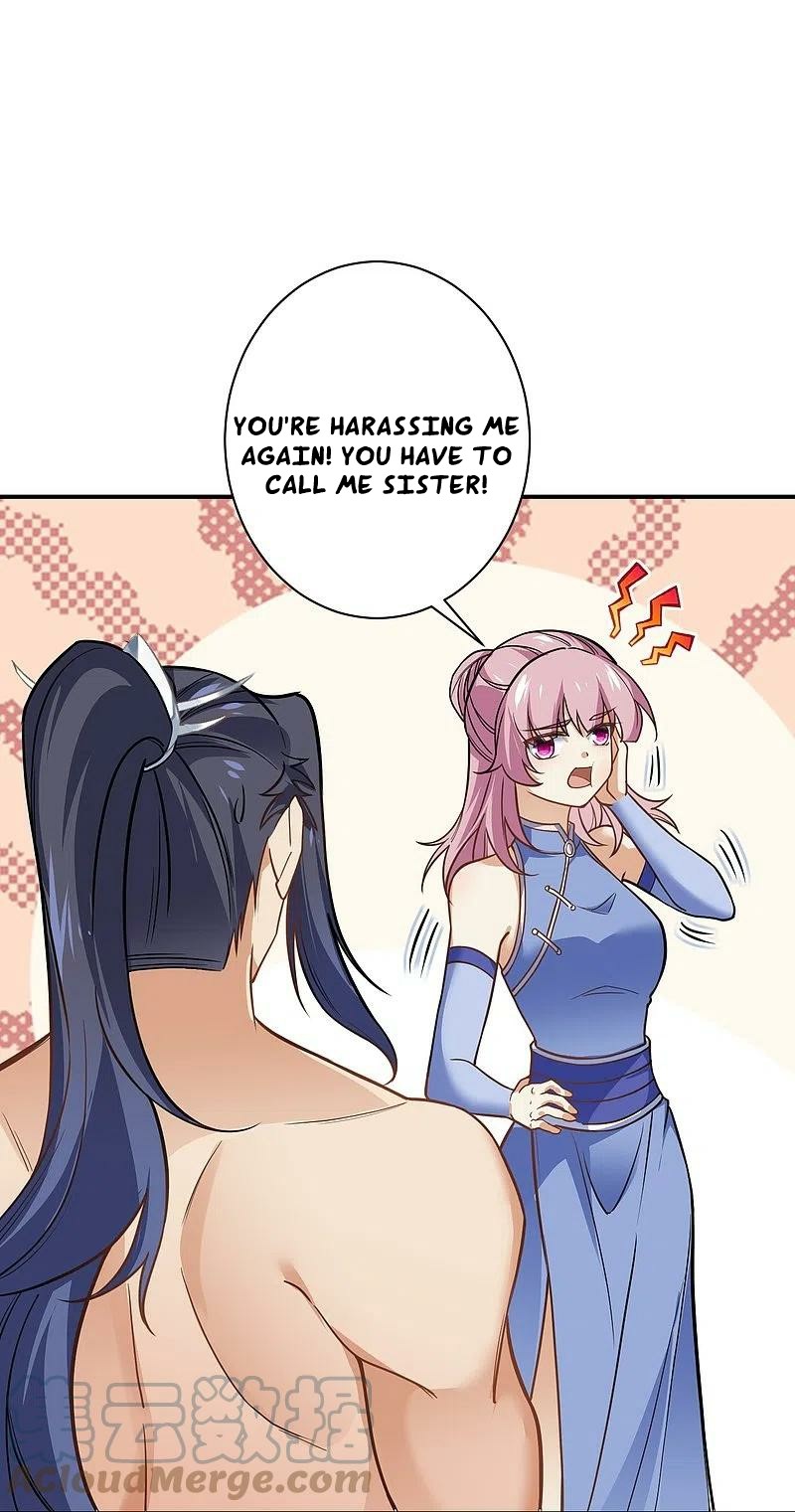 Read Against The Gods chapter 557 image 34 on Lezhin