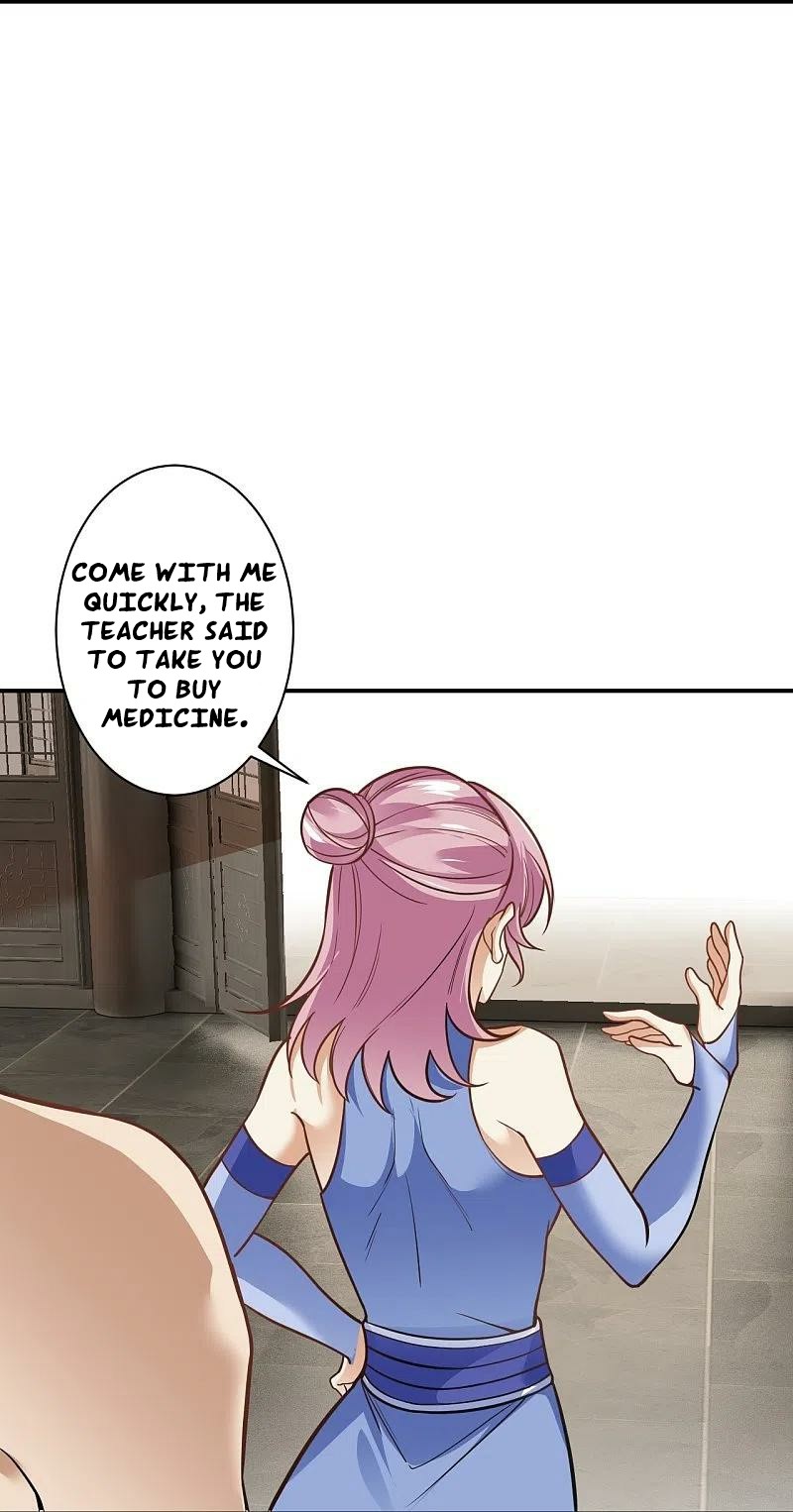 Read Against The Gods chapter 557 image 35 on Lezhin