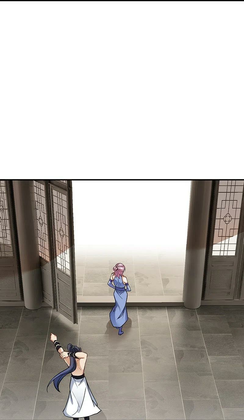Read Against The Gods chapter 557 image 36 on Lezhin