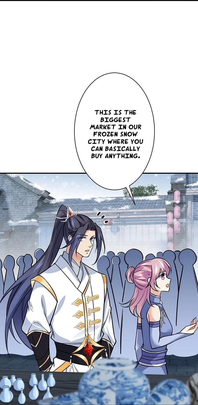 Read Against The Gods chapter 557 image 38 on Lezhin