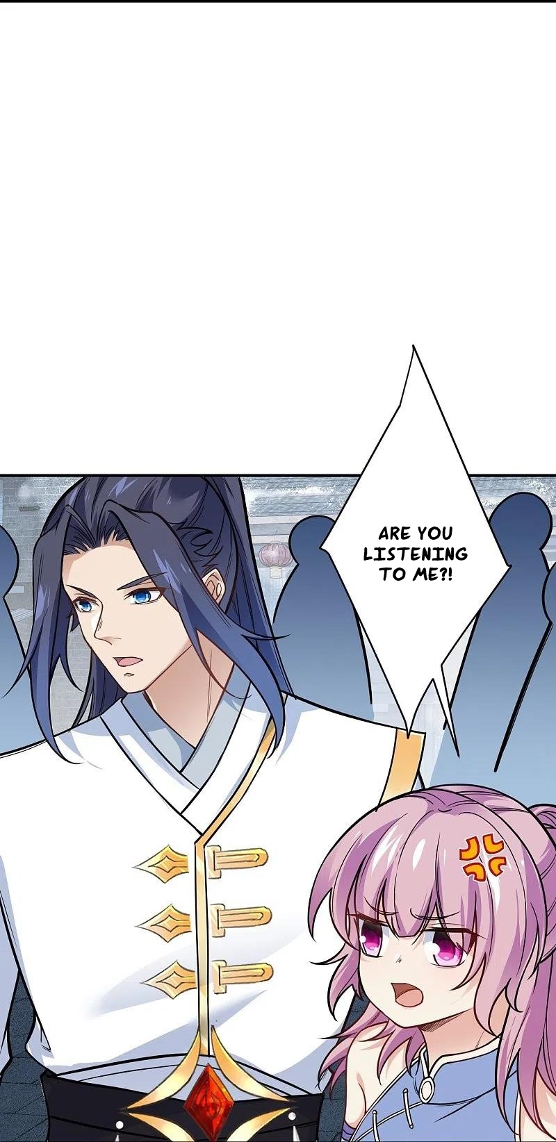 Read Against The Gods chapter 557 image 39 on Lezhin
