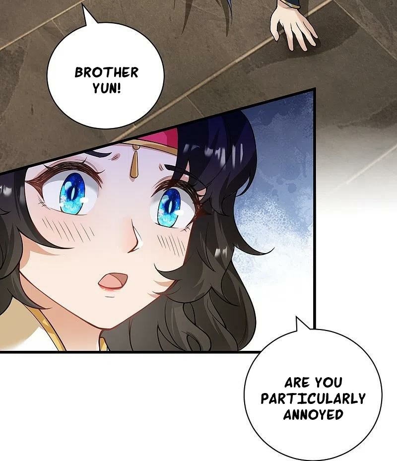 Read Against The Gods chapter 557 image 4 on Lezhin