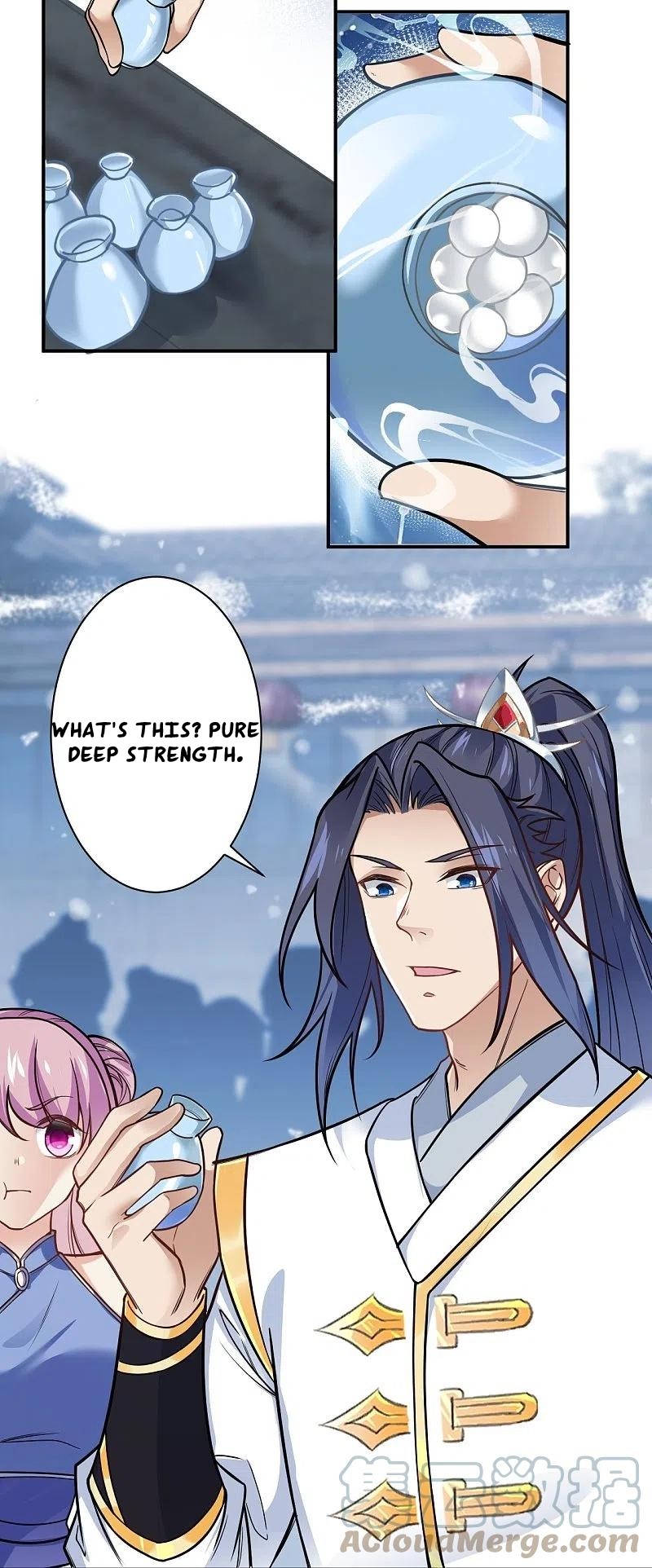 Read Against The Gods chapter 557 image 43 on Lezhin