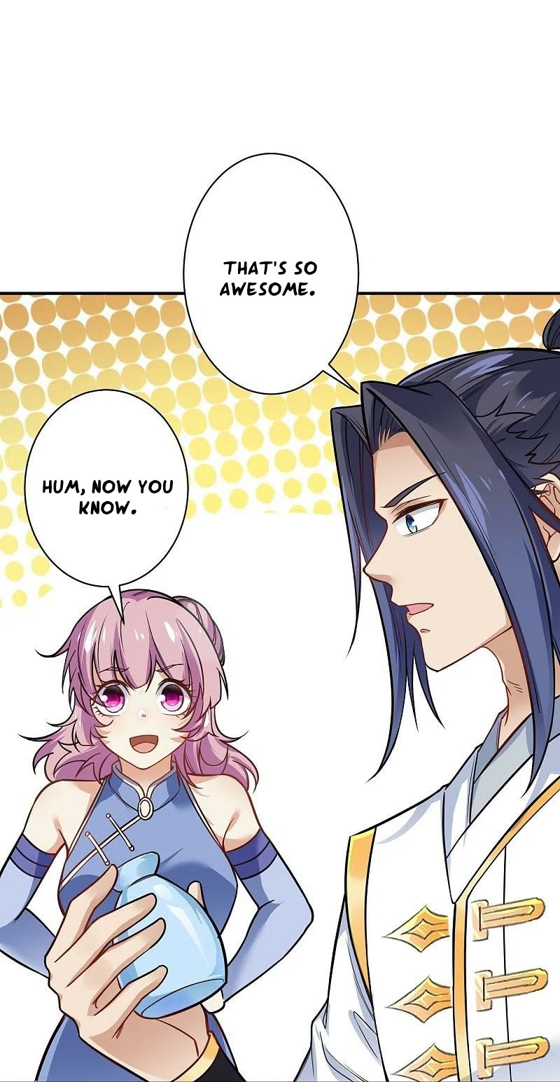Read Against The Gods chapter 557 image 44 on Lezhin