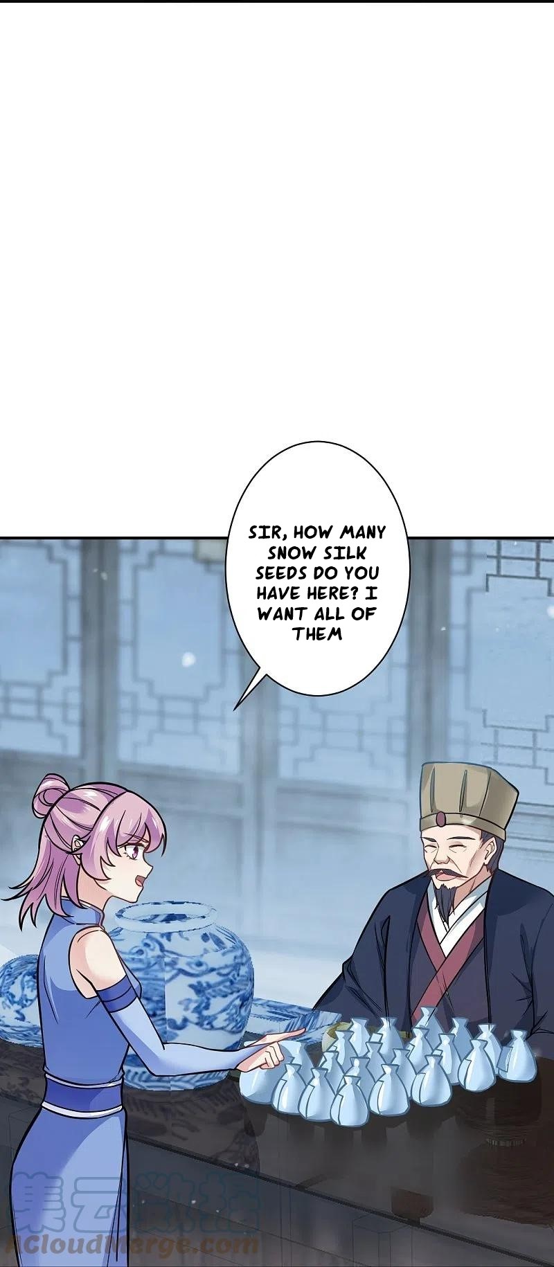 Read Against The Gods chapter 557 image 45 on Lezhin