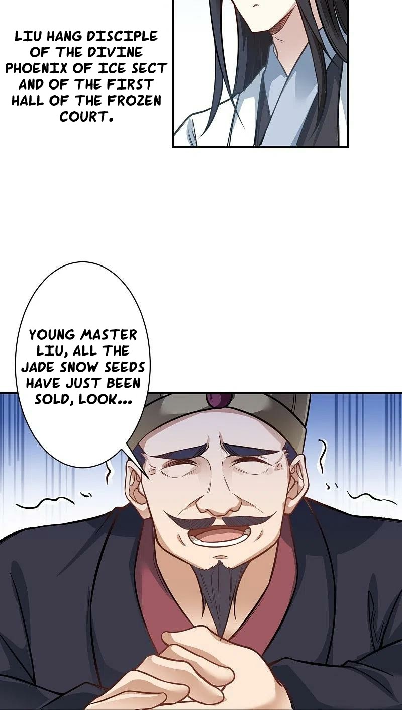 Read Against The Gods chapter 557 image 49 on Lezhin
