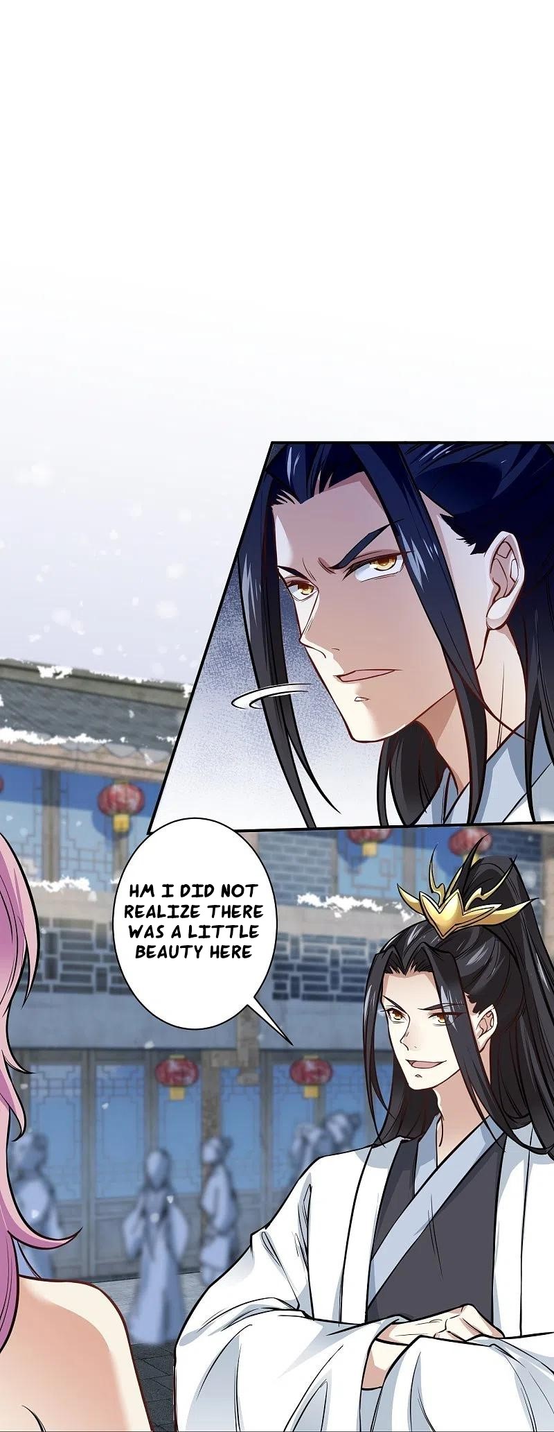 Read Against The Gods chapter 558 image 1 on Lezhin