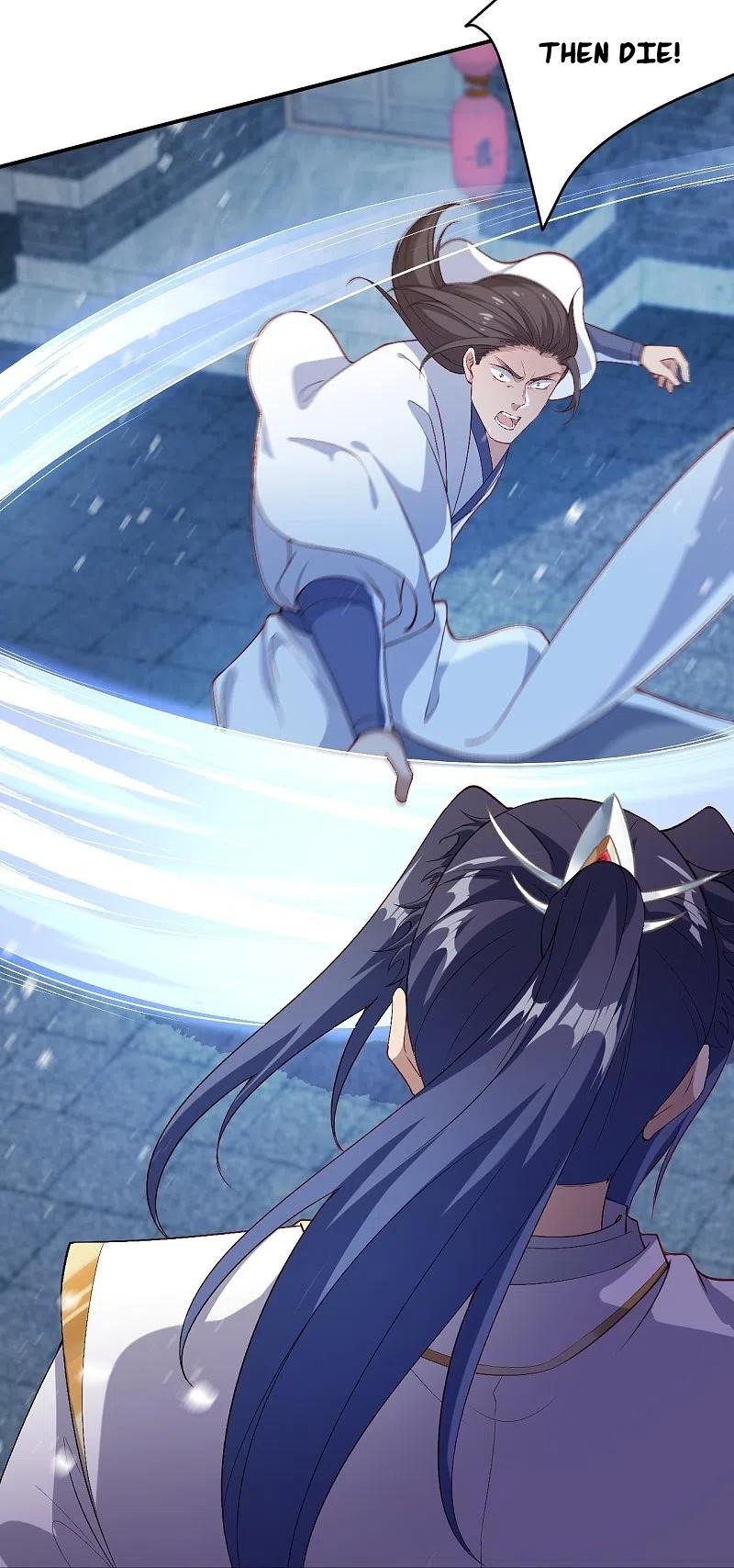 Read Against The Gods chapter 558 image 10 on Lezhin