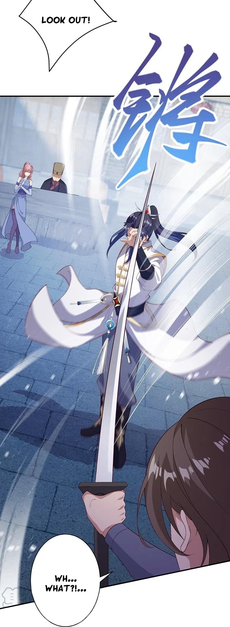 Read Against The Gods chapter 558 image 12 on Lezhin
