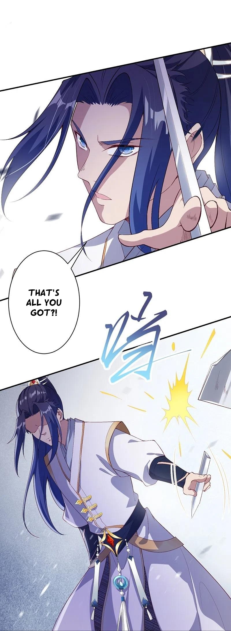 Read Against The Gods chapter 558 image 13 on Lezhin