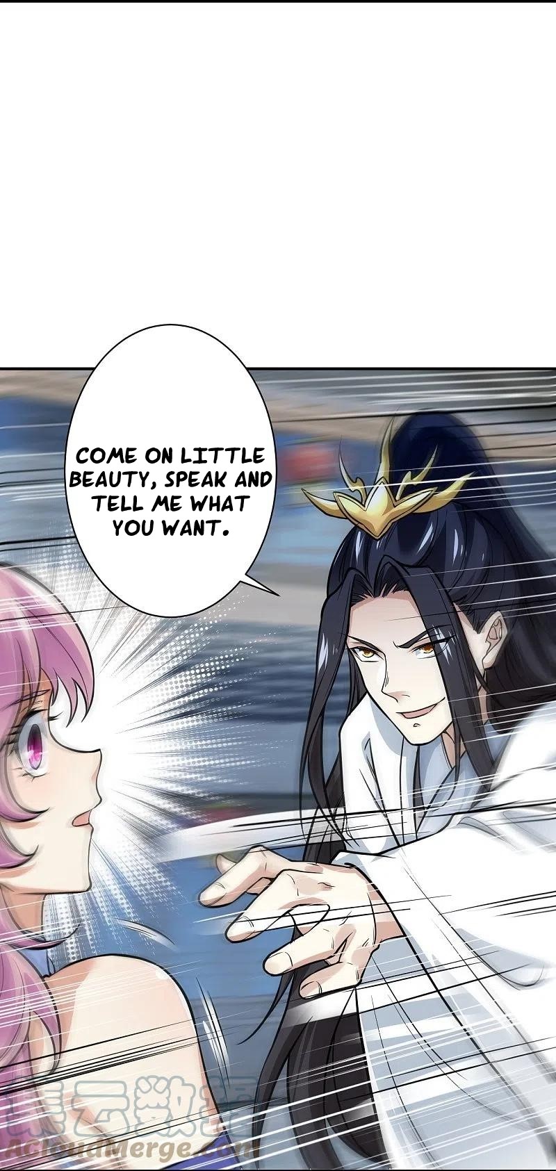 Read Against The Gods chapter 558 image 2 on Lezhin
