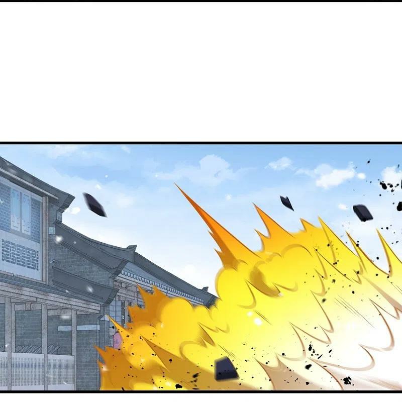 Read Against The Gods chapter 558 image 23 on Lezhin
