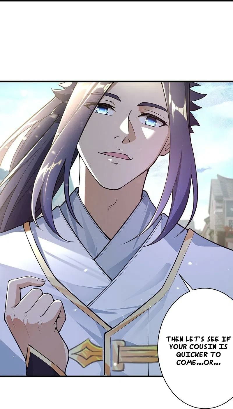 Read Against The Gods chapter 558 image 26 on Lezhin