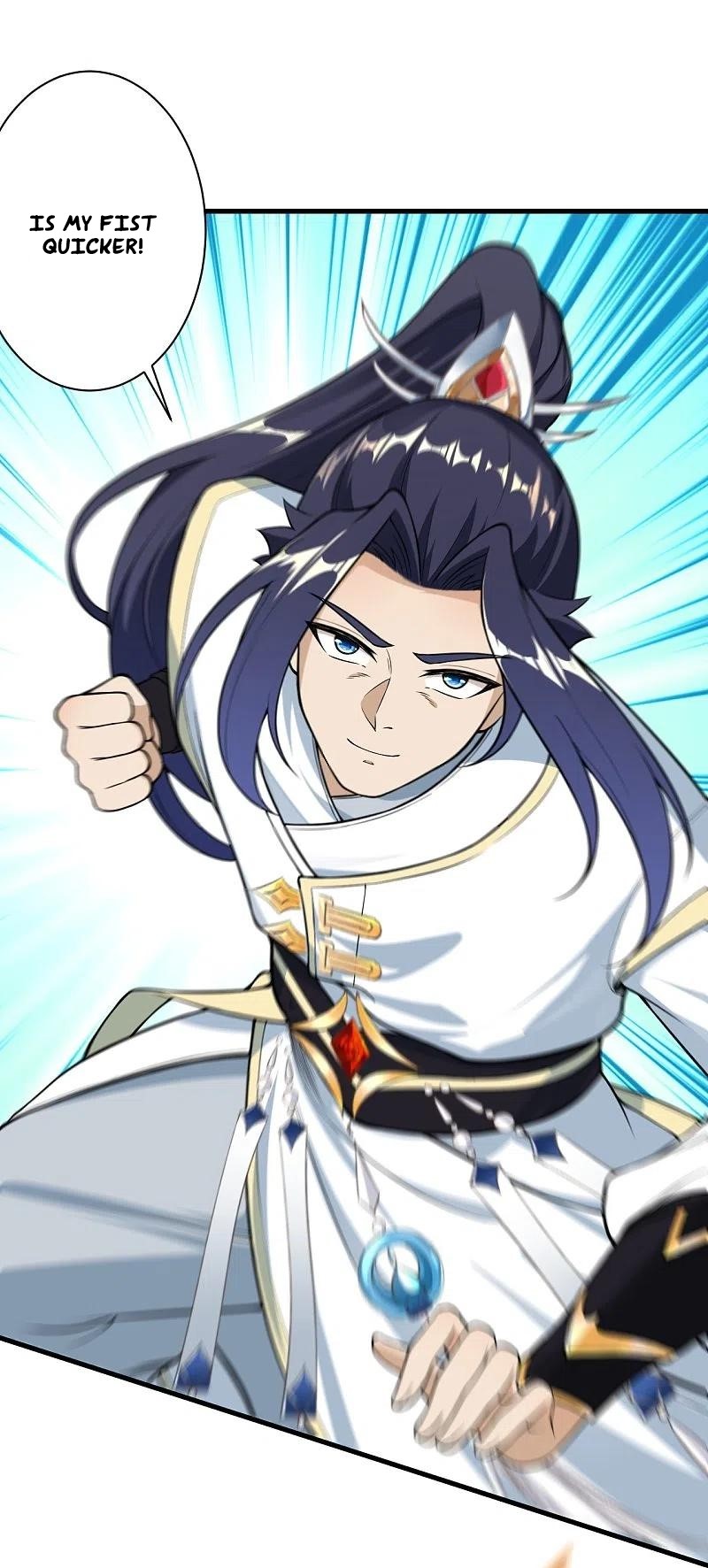 Read Against The Gods chapter 558 image 27 on Lezhin