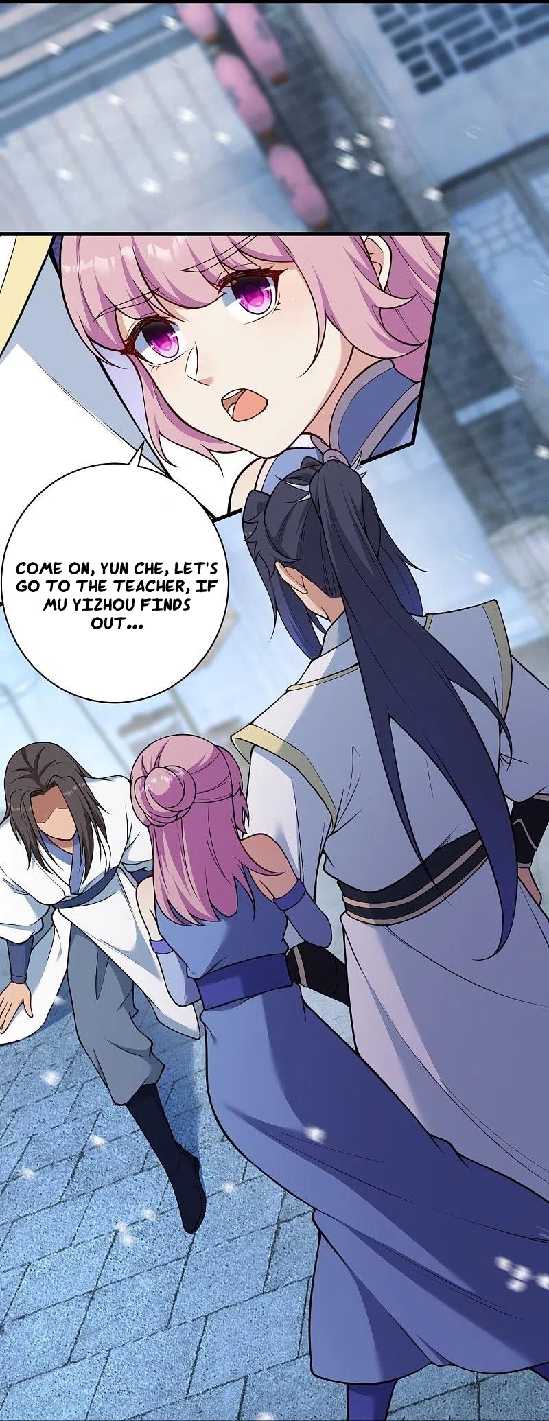Read Against The Gods chapter 558 image 31 on Lezhin