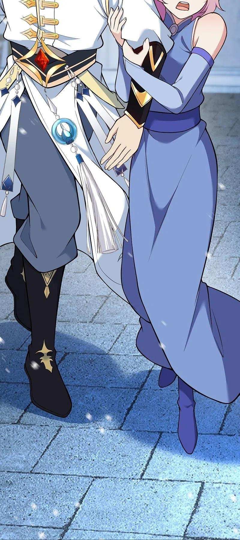 Read Against The Gods chapter 558 image 33 on Lezhin