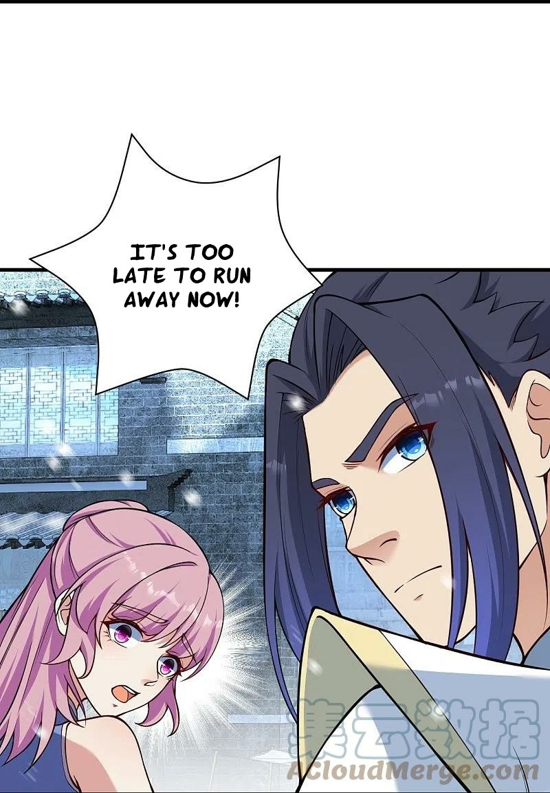 Read Against The Gods chapter 558 image 34 on Lezhin