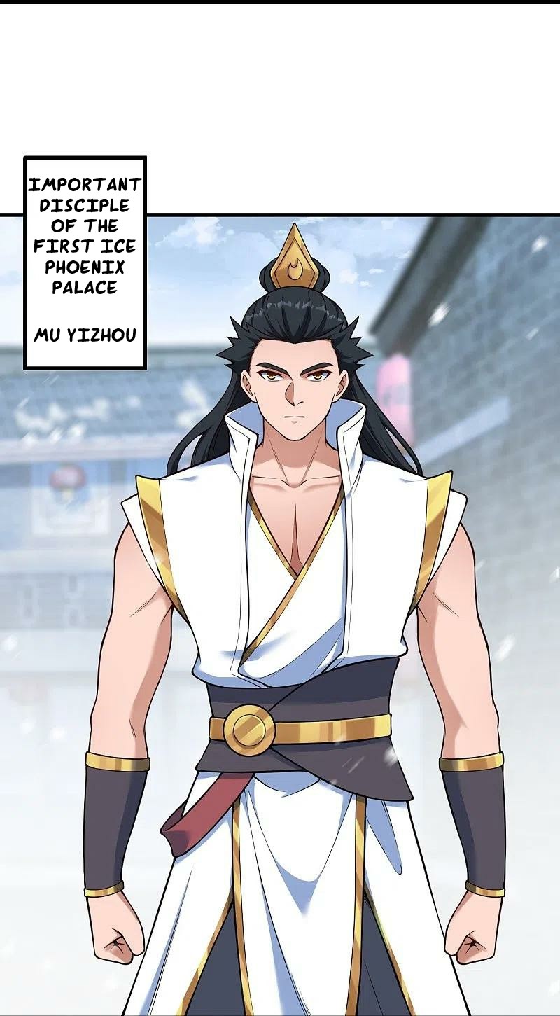Read Against The Gods chapter 558 image 35 on Lezhin