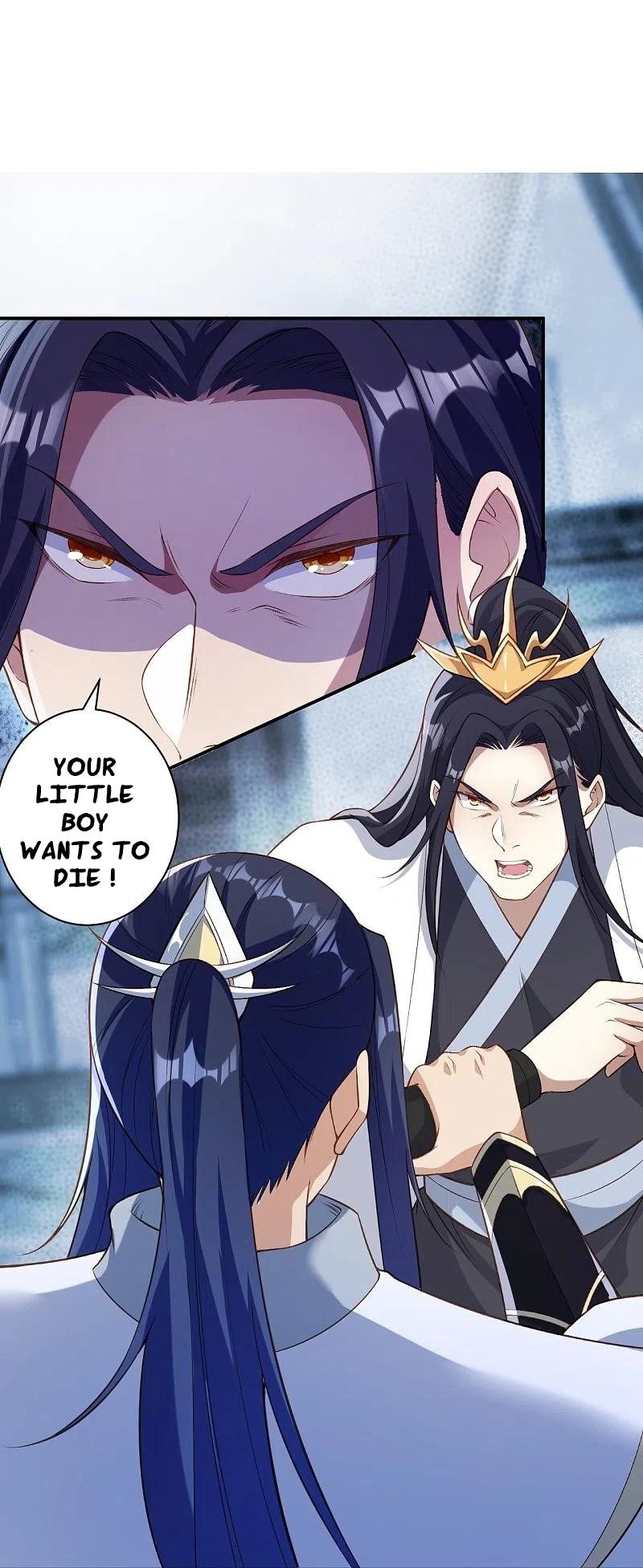 Read Against The Gods chapter 558 image 6 on Lezhin