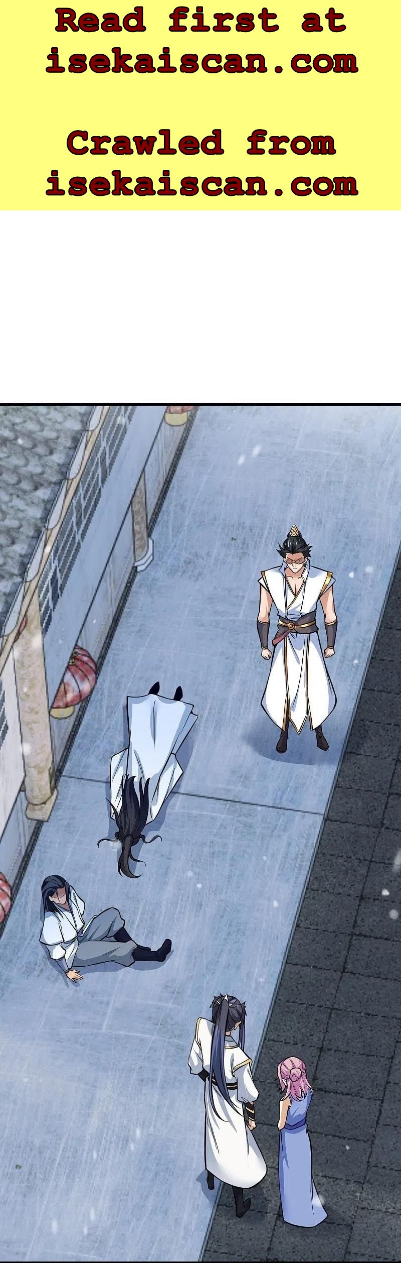 Read Against The Gods chapter 559 image 1 on Lezhin