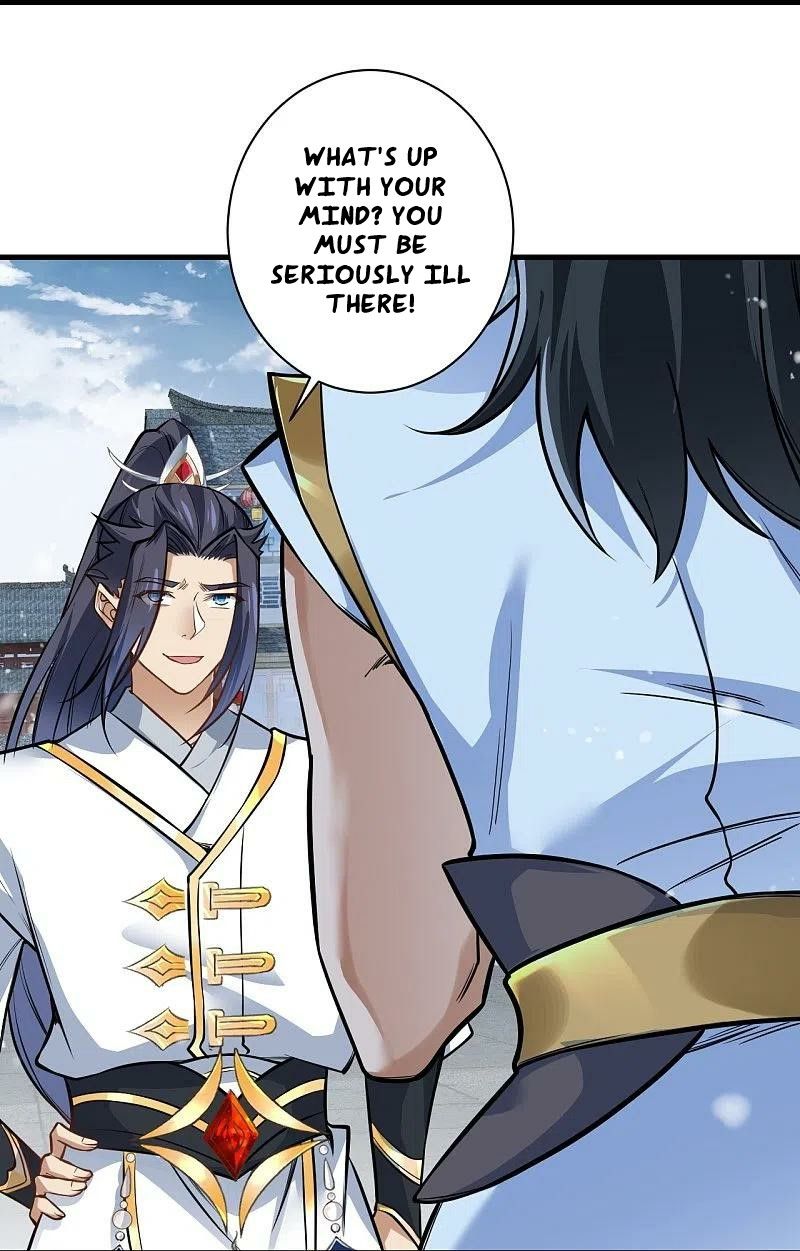 Read Against The Gods chapter 559 image 10 on Lezhin