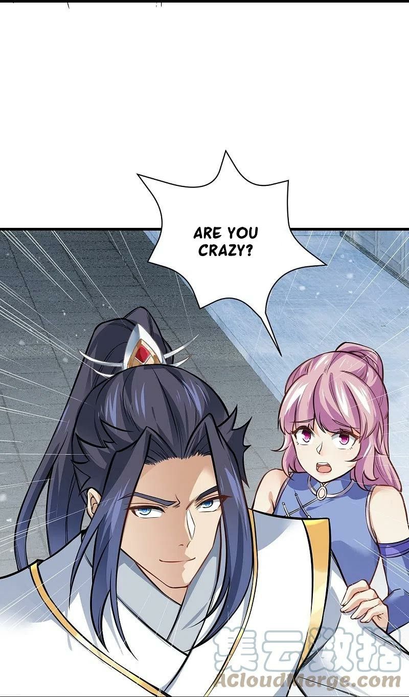 Read Against The Gods chapter 559 image 11 on Lezhin