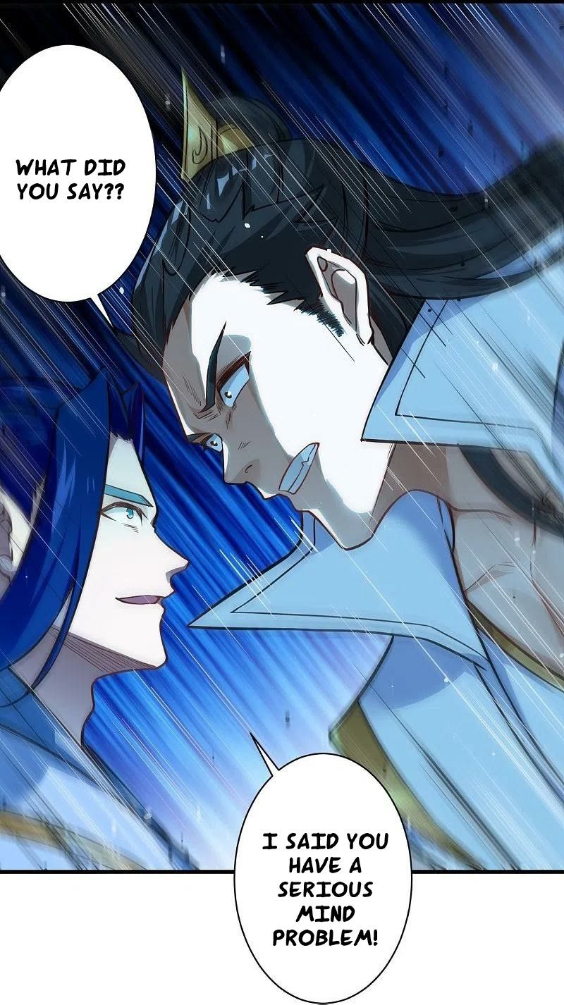 Read Against The Gods chapter 559 image 12 on Lezhin