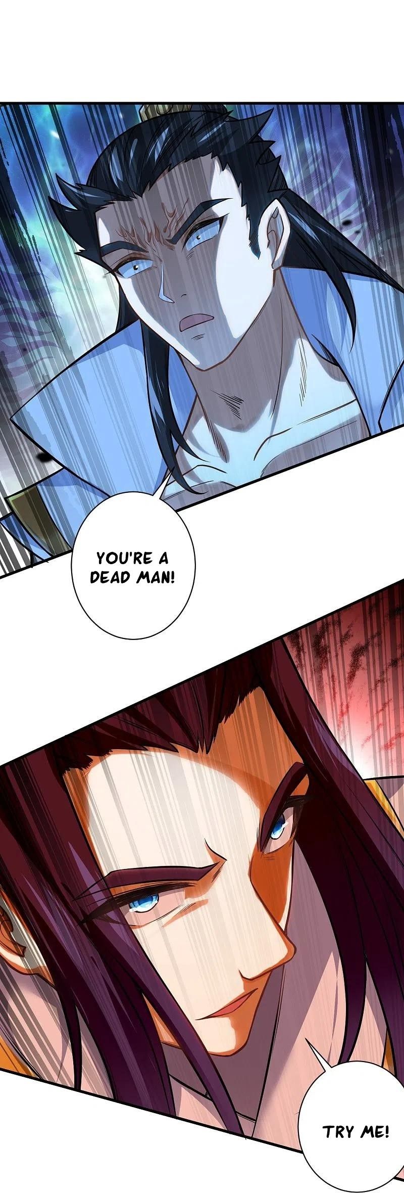 Read Against The Gods chapter 559 image 13 on Lezhin