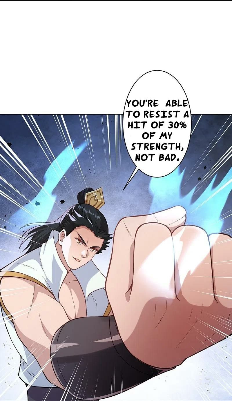 Read Against The Gods chapter 559 image 18 on Lezhin