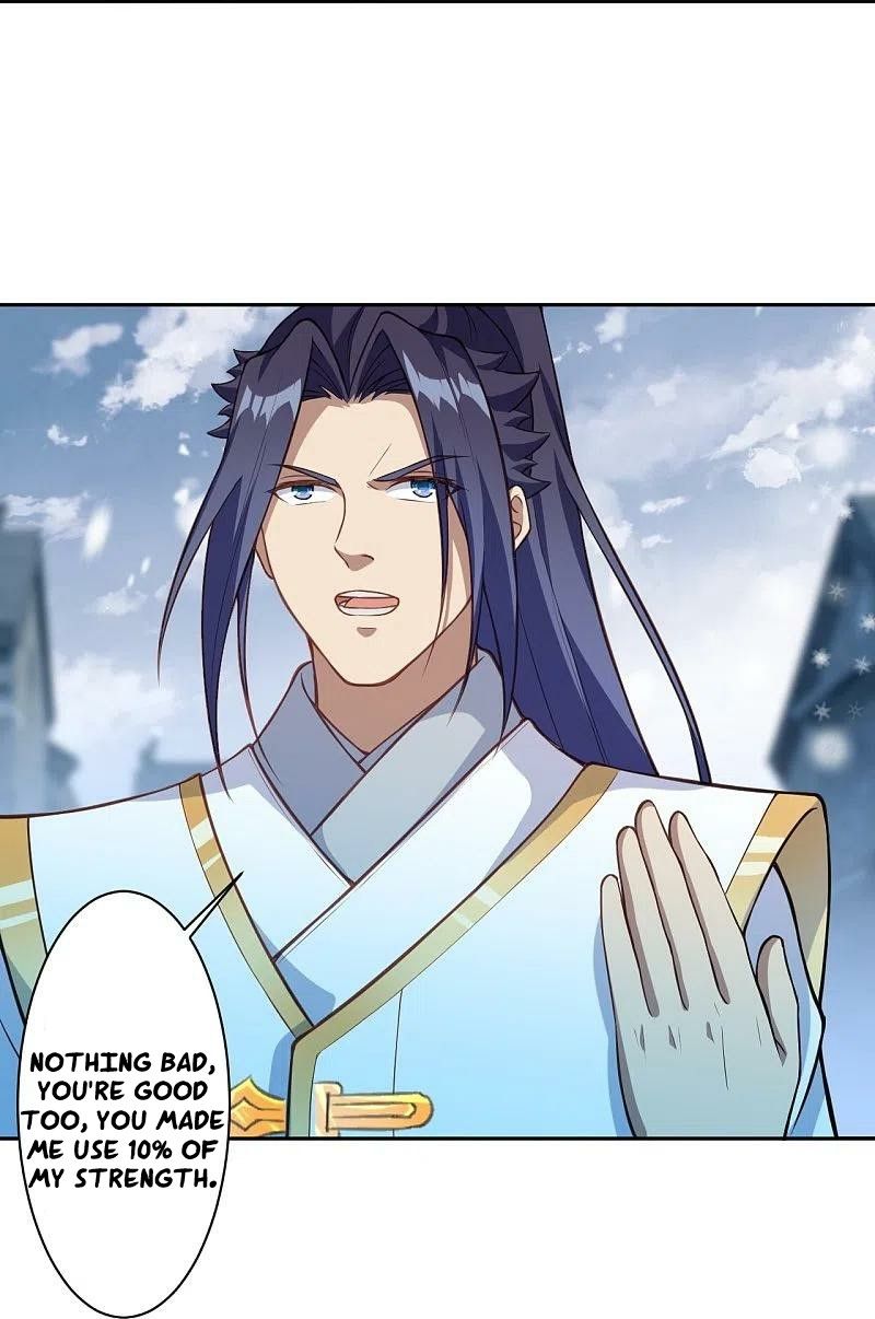Read Against The Gods chapter 559 image 19 on Lezhin