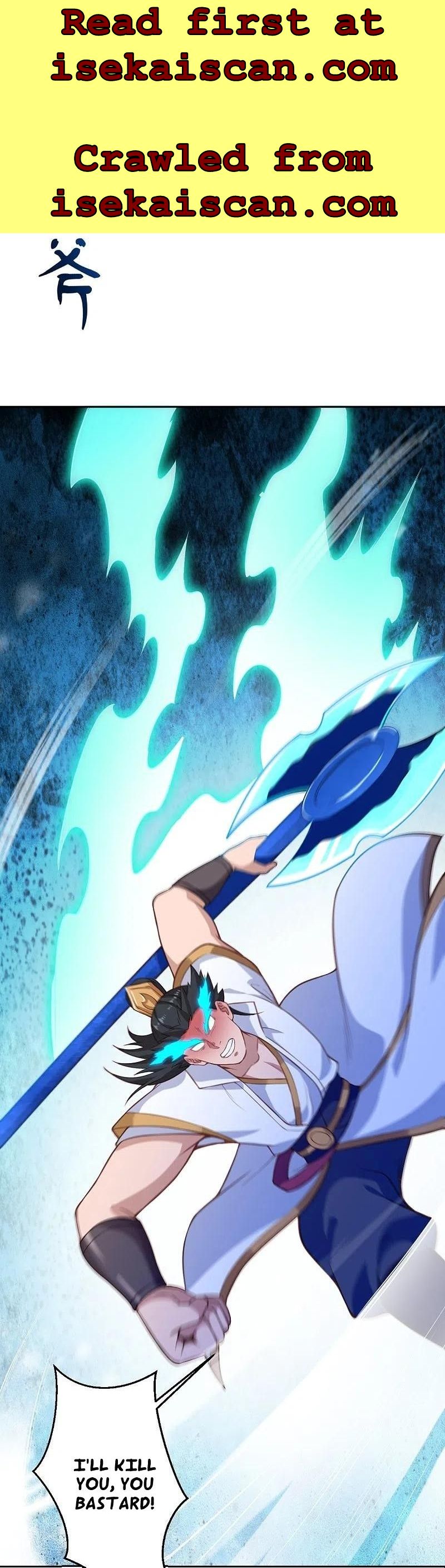 Read Against The Gods chapter 559 image 22 on Lezhin
