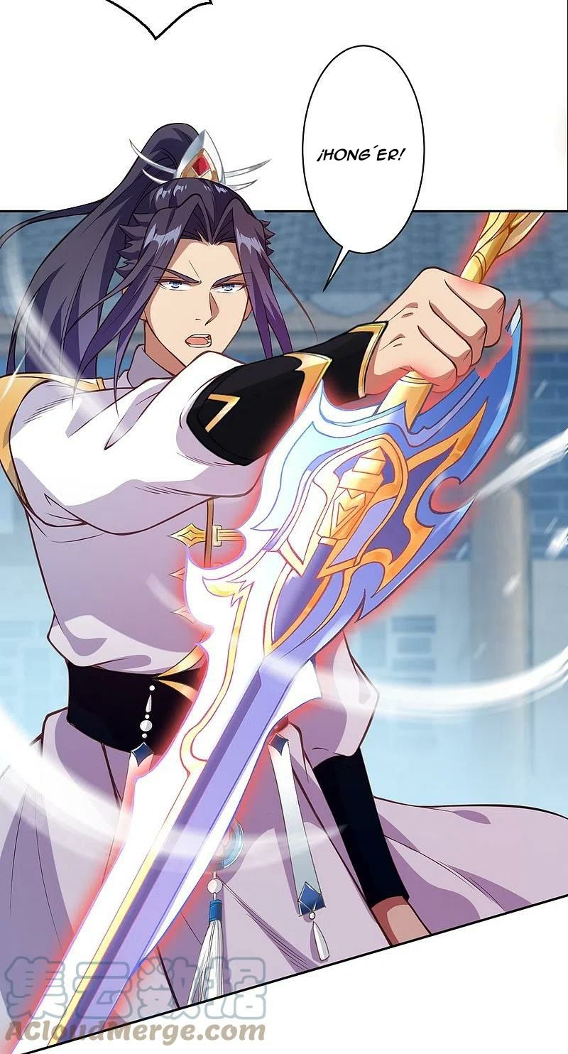 Read Against The Gods chapter 559 image 23 on Lezhin