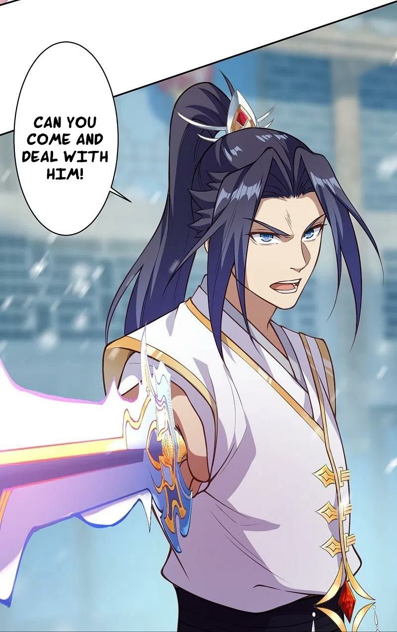 Read Against The Gods chapter 559 image 24 on Lezhin