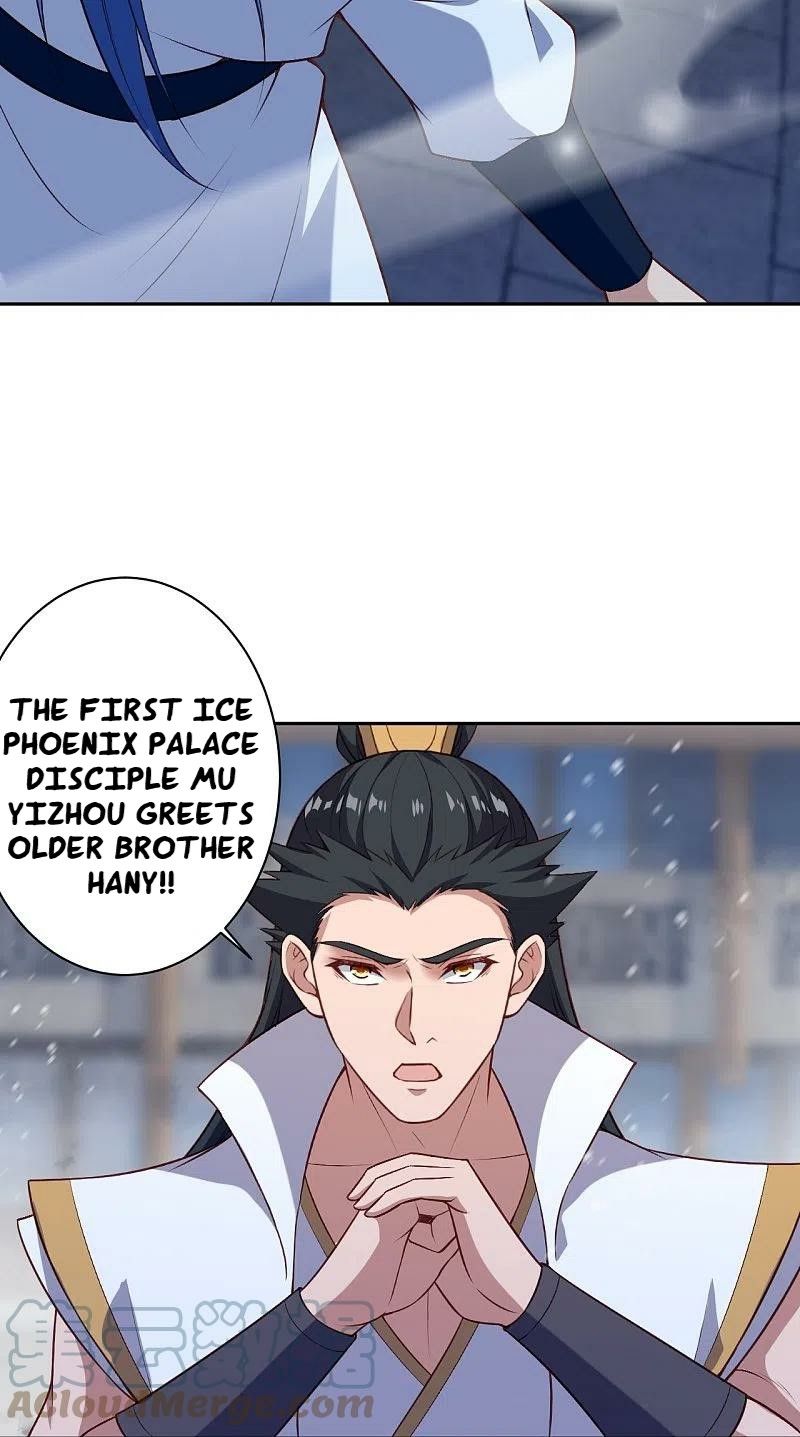 Read Against The Gods chapter 559 image 28 on Lezhin