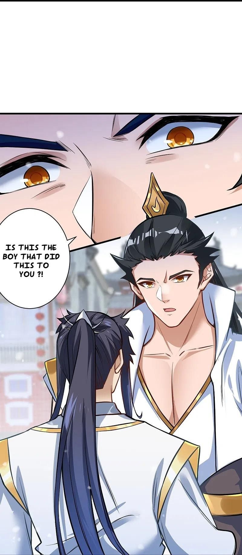 Read Against The Gods chapter 559 image 3 on Lezhin