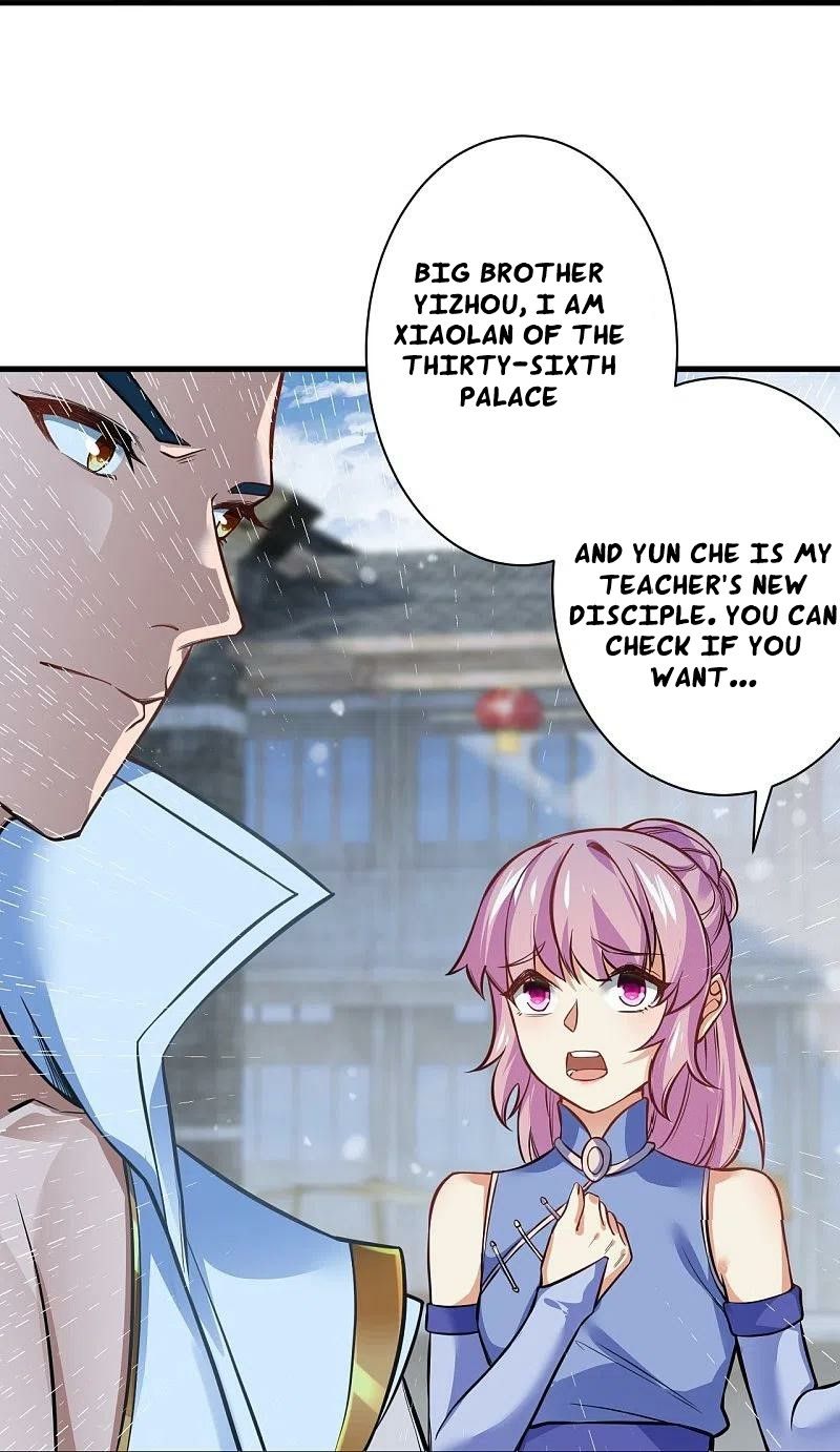 Read Against The Gods chapter 559 image 6 on Lezhin