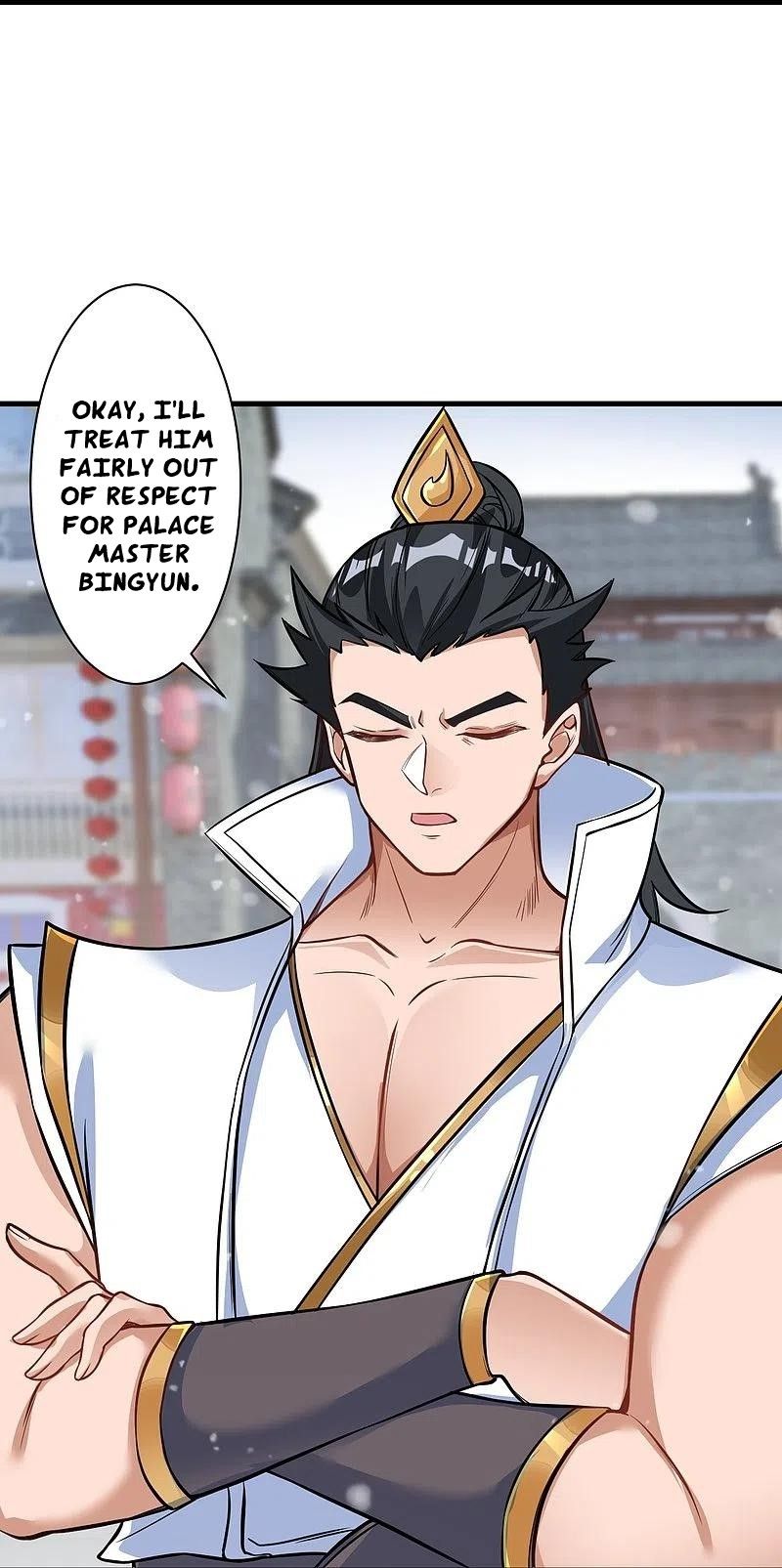 Read Against The Gods chapter 559 image 7 on Lezhin