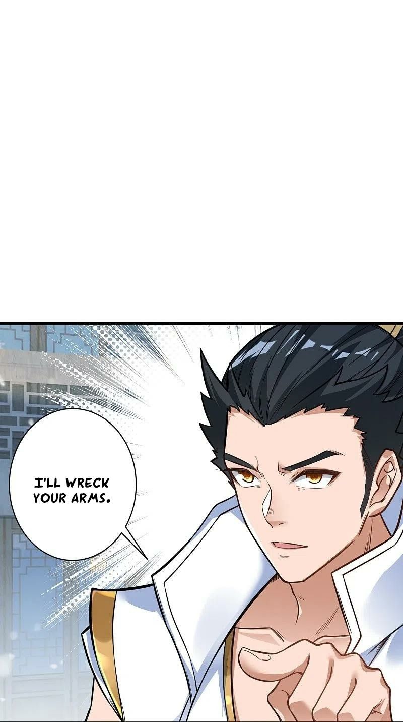 Read Against The Gods chapter 559 image 9 on Lezhin