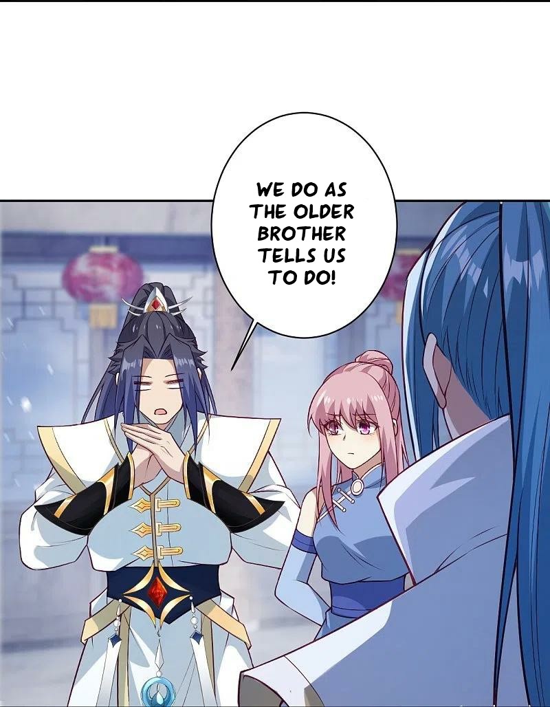 Read Against The Gods chapter 560 image 10 on Lezhin