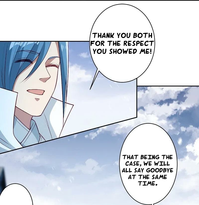 Read Against The Gods chapter 560 image 11 on Lezhin